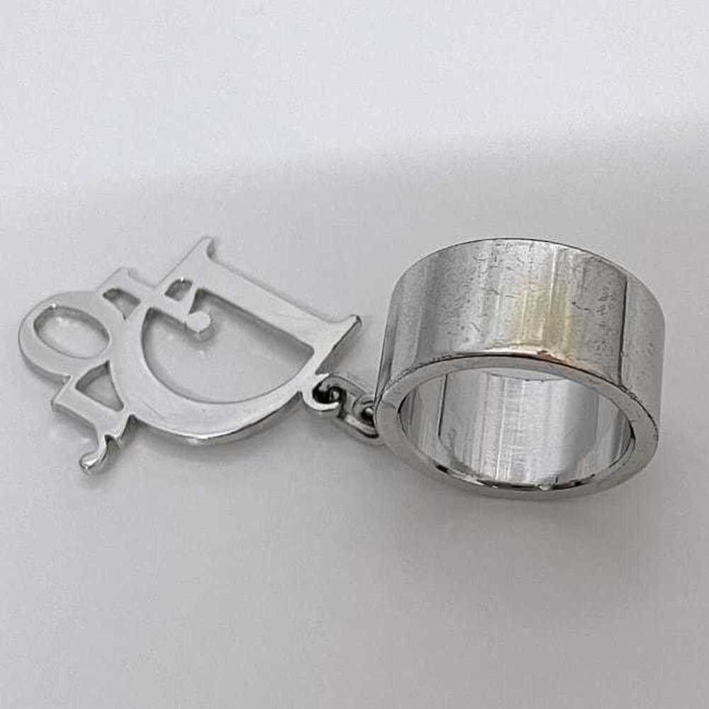 DIOR Silver Ring - Picture 4 of 11